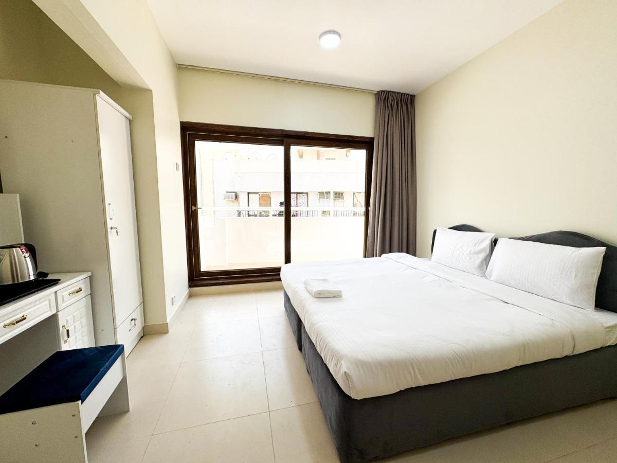 Ras Star Residence - Home Stay Dubaj Exteriér fotografie