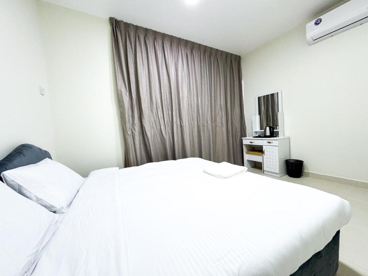 Ras Star Residence - Home Stay Dubaj Exteriér fotografie