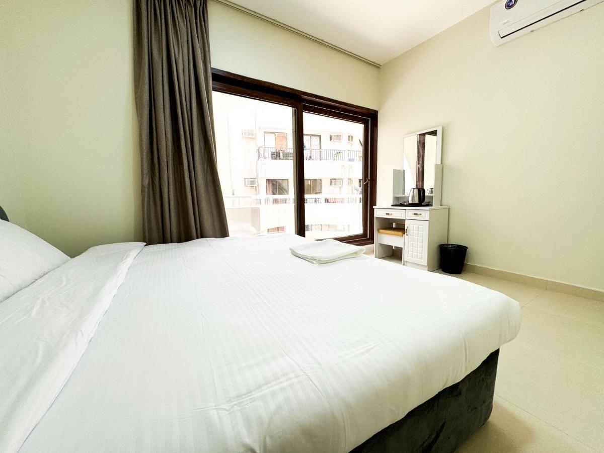 Ras Star Residence - Home Stay Dubaj Exteriér fotografie