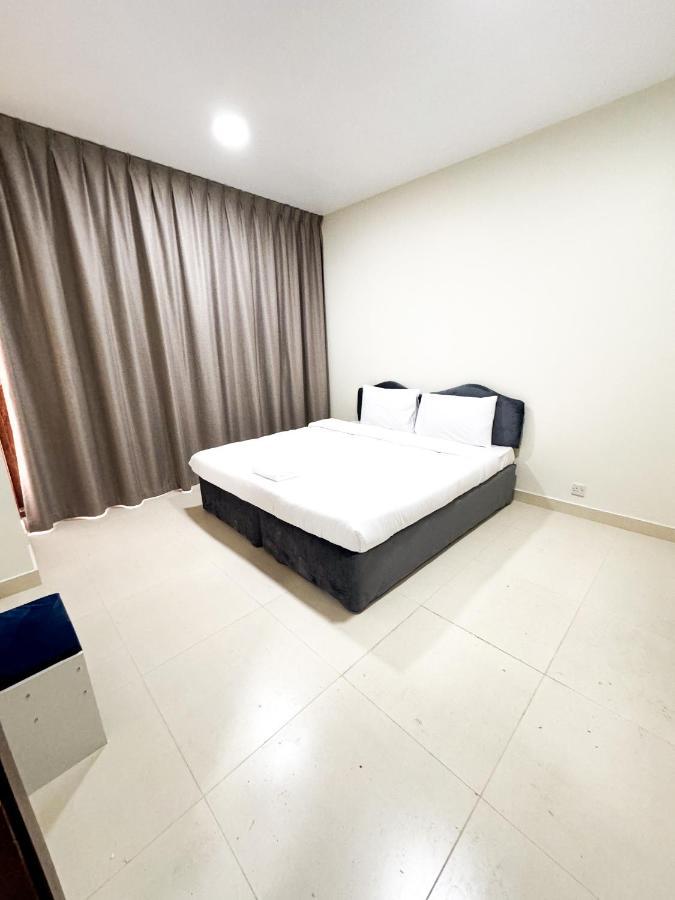 Ras Star Residence - Home Stay Dubaj Exteriér fotografie