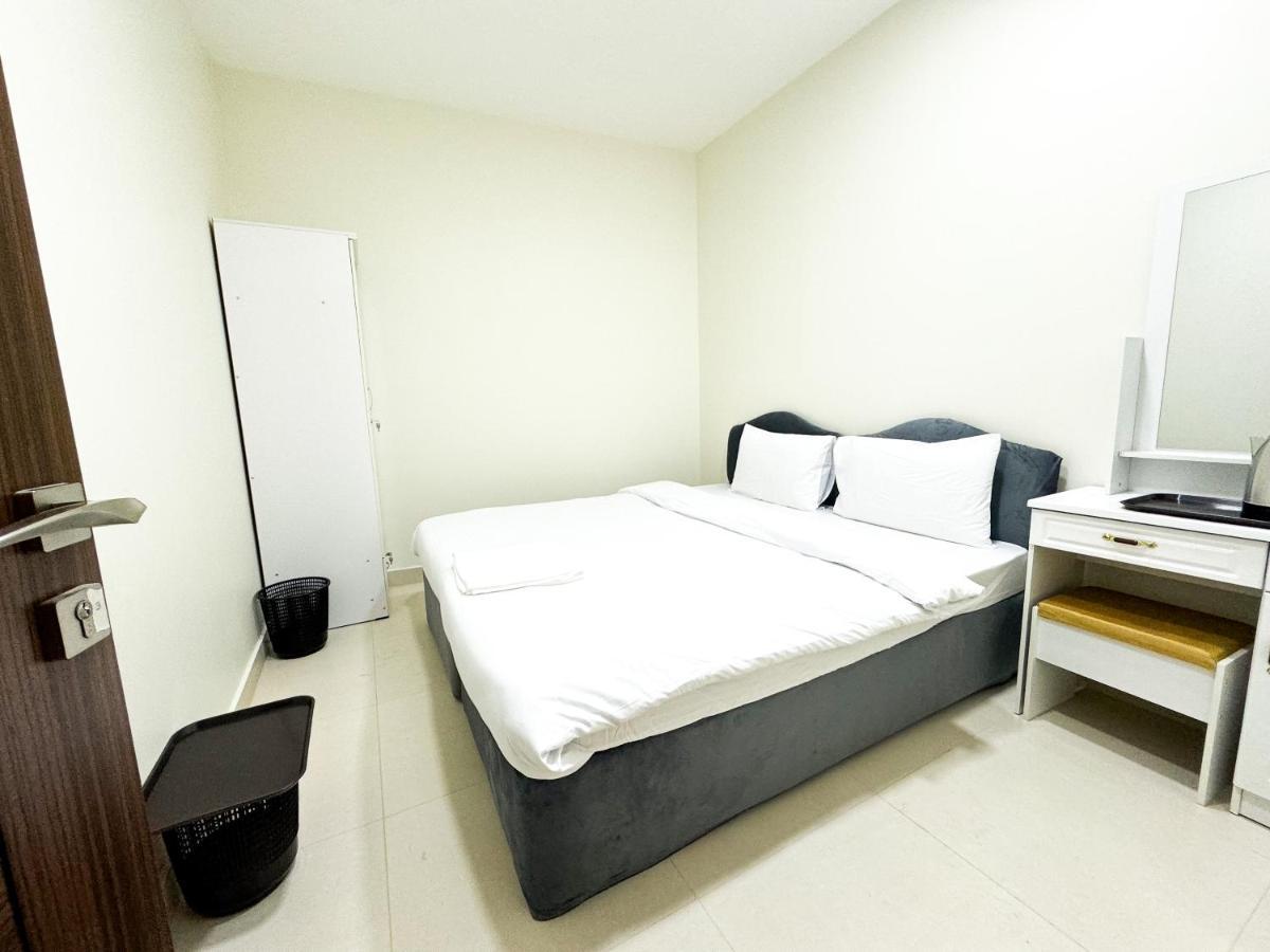 Ras Star Residence - Home Stay Dubaj Exteriér fotografie